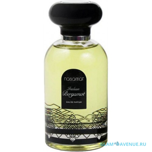 Nasamat Italian Bergamot