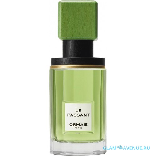 Ormaie Le Passant