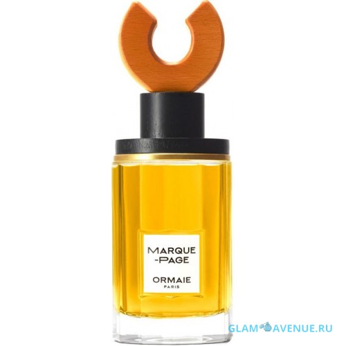 Ormaie Marque-page