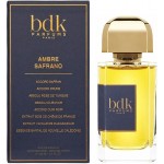 Parfums BDK Paris Ambre Safrano