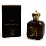 Paris World Luxury 24K Supreme Gold Bronze