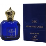 Paris World Luxury Supreme Gold Sapphire