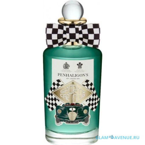 Penhaligon's Sports Car Club