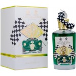 Penhaligon's Sports Car Club