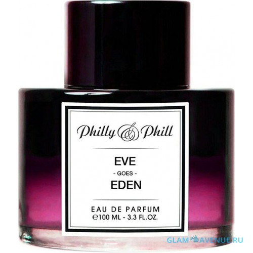 Philly & Phill Eve Goes Eden