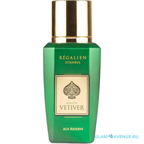 Regalien Spade of Vetiver