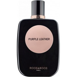 Roos & Roos Purple Leather