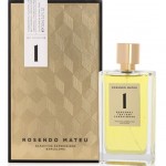 Rosendo Mateu 1 Bergamot, Tea Leaf, Sandalwood