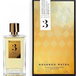 Rosendo Mateu 3 Neroli, Iris, White Musk