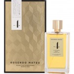 Rosendo Mateu 4 Saffron, Oud, Vanilla