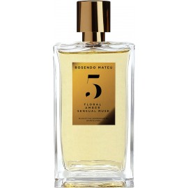 Rosendo Mateu 5 Floral, Amber, Sensual Musk