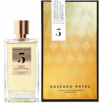 Rosendo Mateu 5 Floral, Amber, Sensual Musk