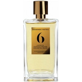 Rosendo Mateu 6 Jasmin, Sandalwood, Oriental Musk