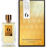 Rosendo Mateu 6 Jasmin, Sandalwood, Oriental Musk