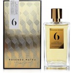 Rosendo Mateu 6 Jasmin, Sandalwood, Oriental Musk