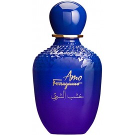 Salvatore Ferragamo Amo Oriental Wood