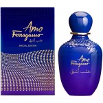 Salvatore Ferragamo Amo Oriental Wood
