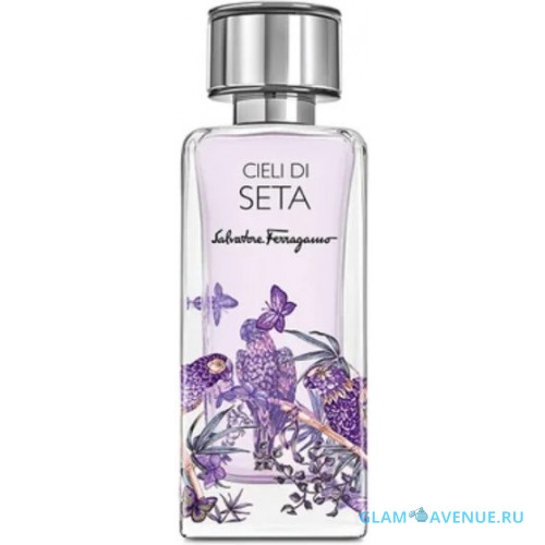 Salvatore Ferragamo Cieli Di Seta