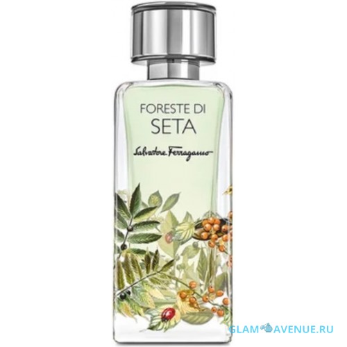 Salvatore Ferragamo Foreste Di Seta