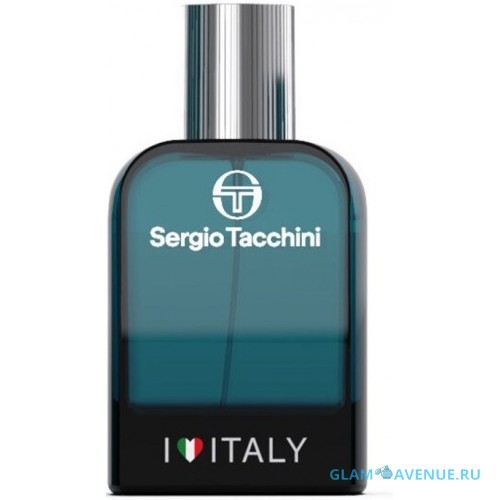 Sergio Tacchini I Love Italy For Him