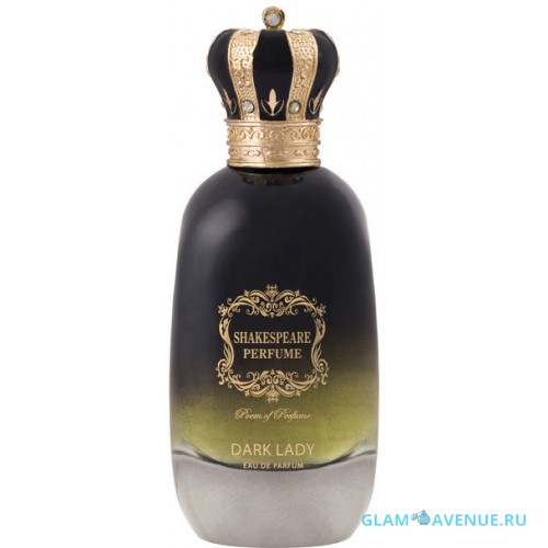 Shakespeare Perfume Dark Lady