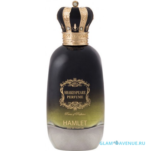 Shakespeare Perfume Hamlet