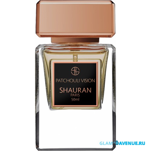 Shauran Patchouli Vision