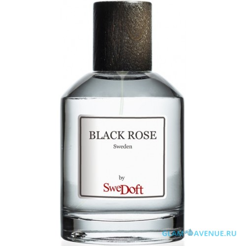 SweDoft Black Rose