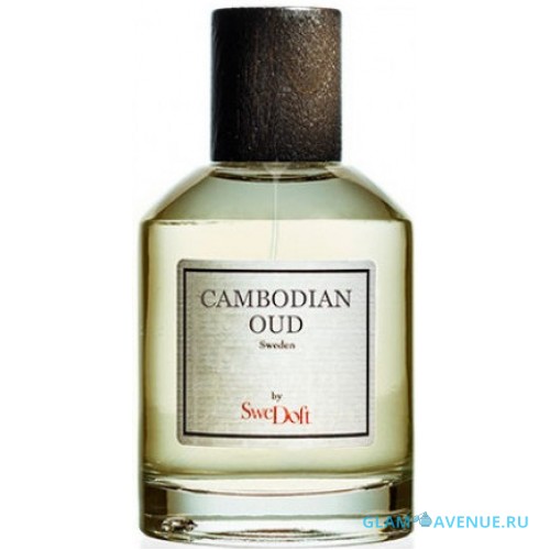 SweDoft Cambodian Oud