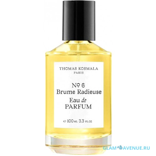 Thomas Kosmala No 6 Brume Radieuse