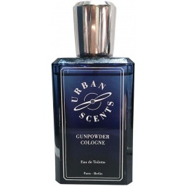 Urban Scents Gunpowder Cologne