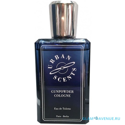 Urban Scents Gunpowder Cologne