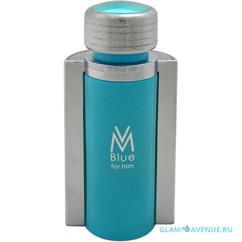 Victor Manuelle Vm Blue For Him