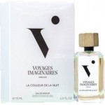 Voyages Imaginaires La Couleur De La Nuit