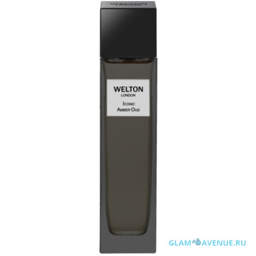 Welton London Iconic Amber Oud