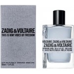 Zadig & Voltaire This Is Him! Vibes Of Freedom