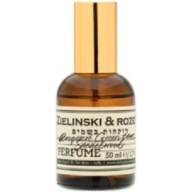 Zielinski and Rozen Bergamot, Green Tea, Sandalwood