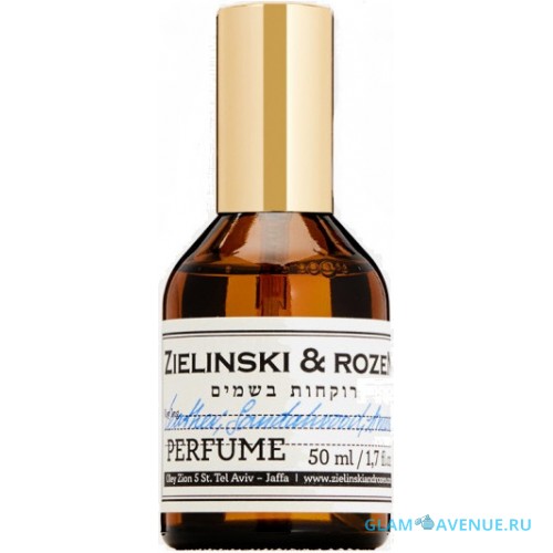 Zielinski and Rozen Leather, Sandalwood, Amber