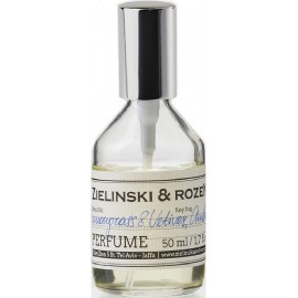 Zielinski and Rozen Lemongrass & Vetiver, Amber