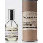 Zielinski and Rozen Lemongrass & Vetiver, Amber