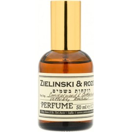 Zielinski and Rozen Sandalwood & Cedarwood, Vetiver, Amber