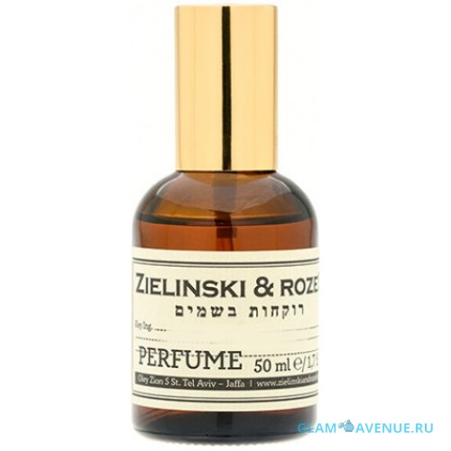 Zielinski and Rozen Tobacco, Amber, Patchouli