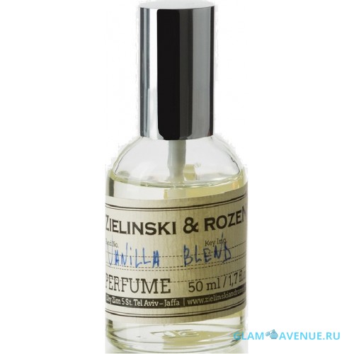 Zielinski and Rozen Vanilla Blend