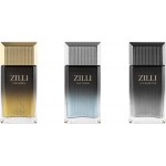 Zilli Blue Titanium