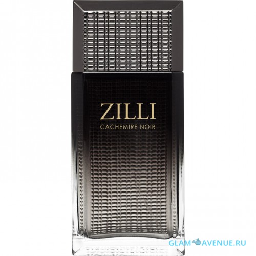 Zilli Cachemire Noir