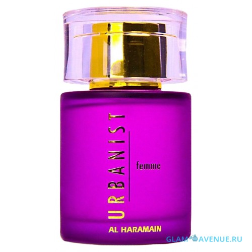 Al Haramain Perfumes Urbanist Femme