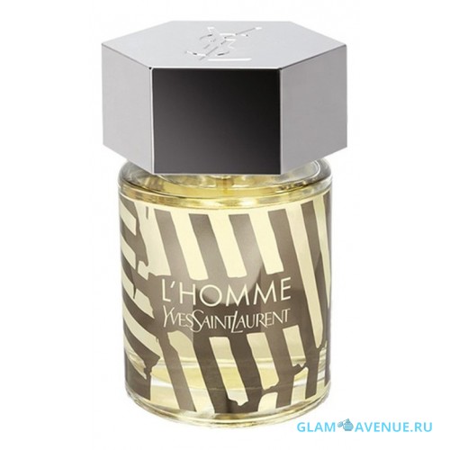 YSL L'Homme Edition Art