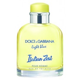 Dolce Gabbana (D&G) Light Blue Pour Homme Italian Zest