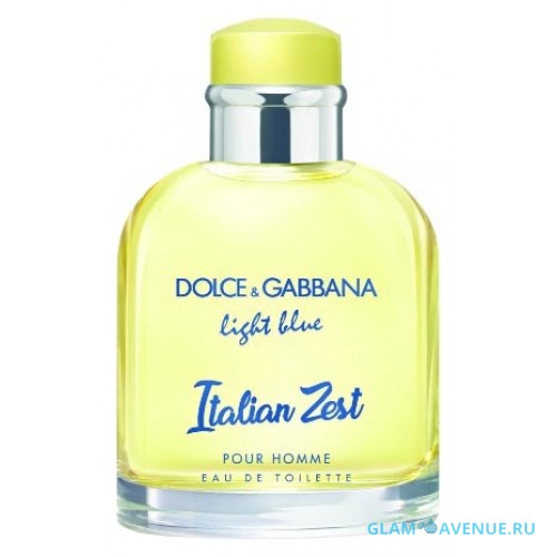 Dolce Gabbana (D&G) Light Blue Pour Homme Italian Zest