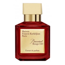 Francis Kurkdjian Baccarat Rouge 540 Extrait De Parfum